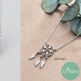 Dây chuyền Dreamcatcher Classic D4365