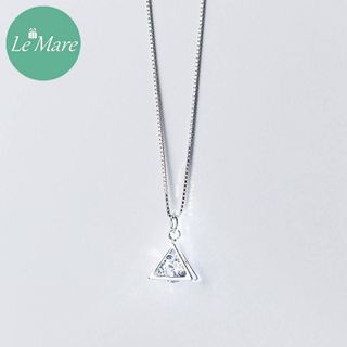 Dây chuyền bạc D3316