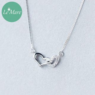 Dây chuyền bạc D581