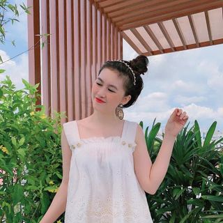 SET ÁO XÔ CHÂN VÁY NGẮN