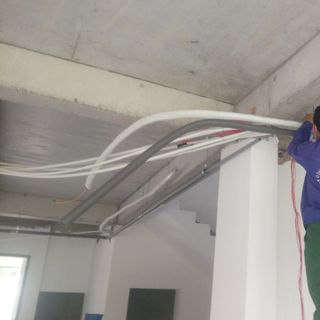 Thi công ống đồng quận 2 trình độ chuyên môn cao - rẻ cạnh tranh số 1 hiện nay