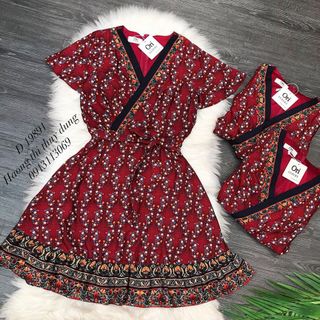 ĐẦM HOA VIỀN CỔ