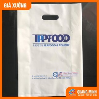 In Túi Xốp Ngân Hàng