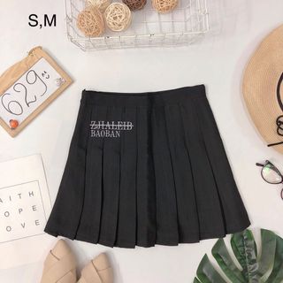 Chân váy tennis thêu Mẫu cực xinh xinh dễ mix đồ nè Trẻ trung xinh tươi