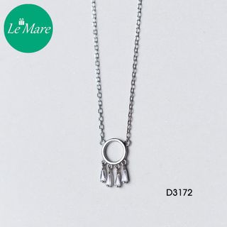 Dây chuyền bạc D3172