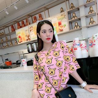 ĐẦM SUÔNG IN HÌNH HOẠT HÌNH