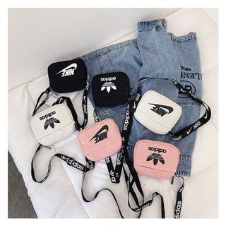 Túi đeo chéo Adidas AD4 Heri mini 3 màu