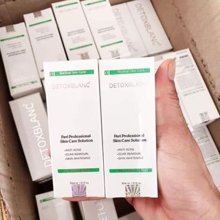 DETOX BLANC MỤN