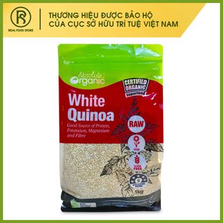 Hạt Diêm Mạch - Quinoa Organic Absolute 1Kg giá sỉ