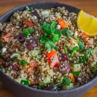 Hạt Diêm Mạch - Quinoa Organic Absolute 1Kg