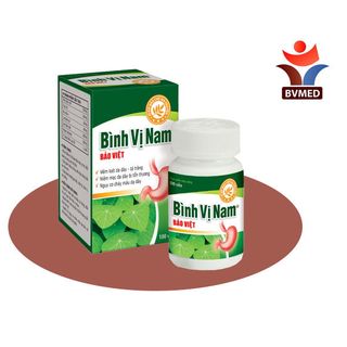 BÌNH VỊ NAM - Người bị viêm loét dạ dày tá tràng đầy hơi rối loạn tiêu hóa ợ chua giá sỉ