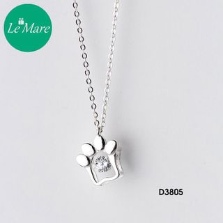 Dây chuyền bạc D3805