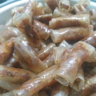 Chả ram tôm đất