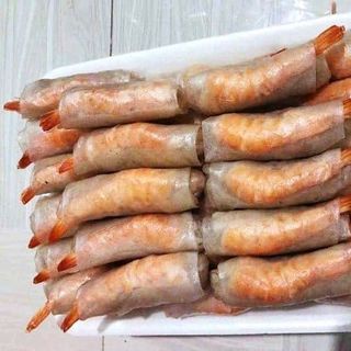 Chả ram tôm đất