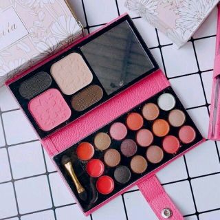 bộ trang điểm ví Lameila