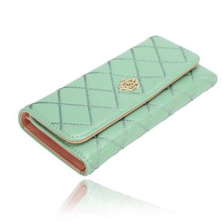 Ví nữ thời trang khoá vương miệng