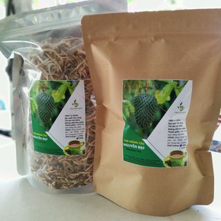 TRÀ MÃNG CẦU XIÊM NGUYỄN ĐẸP GÓI 100GR