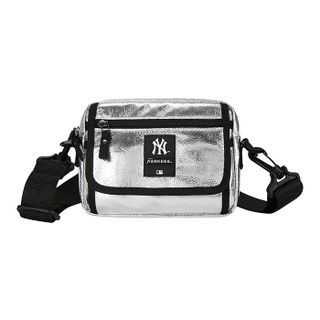 Túi đeo chéo Nữ Yankees de Sliver NY1 4 Ngăn chứa siêu rộng