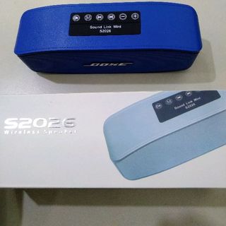 loa bluetooth bose s2026 bảo hành 3tháng