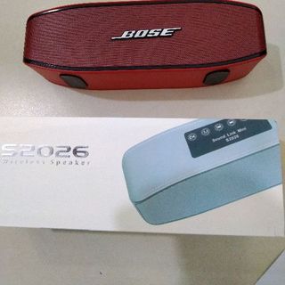 loa bluetooth bose s2026 bảo hành 3tháng
