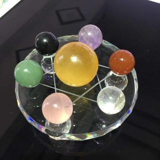 Bộ đĩa thất tinh size đĩa 15 cm