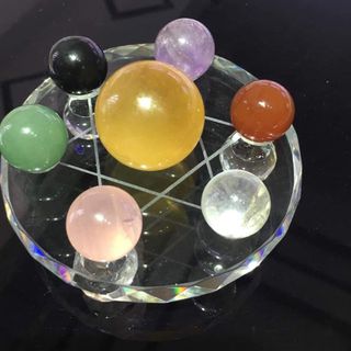 Bộ đĩa thất tinh size đĩa 15 cm
