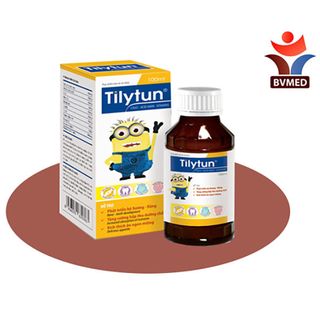 TILYTUN - Cung cấp calci vitamin và dưỡng chất phát triển hệ xương giá sỉ