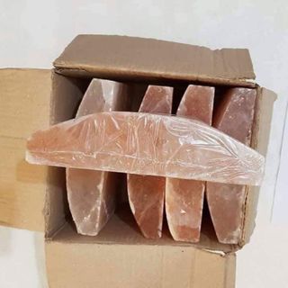 Lô đá muối hộp gỗ tuỳ kích thước