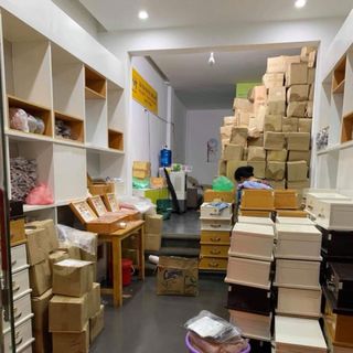 Lô đá muối hộp gỗ tuỳ kích thước