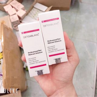DETOX BLANC SERUM NÁM 12 chiết khấu đẹp