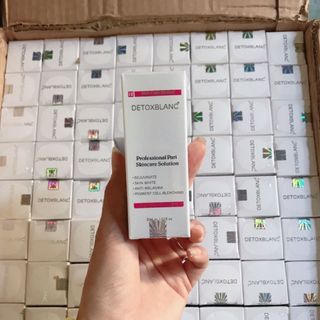 DETOX BLANC SERUM NÁM 12 chiết khấu đẹp