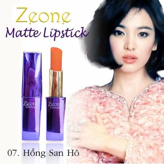 SON LÌ ZEONE HÀN QUỐC
