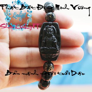 Vòng tay Phật bản mệnh 12 con giáp