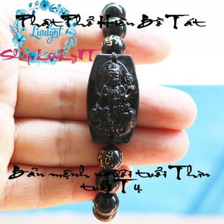 Vòng tay Phật bản mệnh 12 con giáp