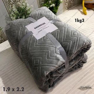 2019 9 mẫu chăn lông cừu Cambodia size 2m x 2m4