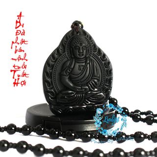Mẫu dây chuyền Phật bản to
