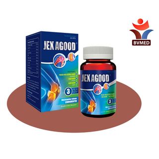 JEX AGOOD - Hỗ trợ điều trị các bệnh thoái hóa cột sống cổ thoái hóa cột sống thắt lưng khớp vai khớp háng khớp gối giá sỉ