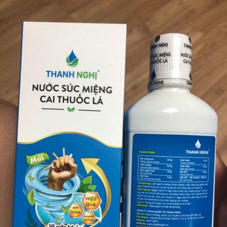 Ca thuốc lá Thanh Nghị