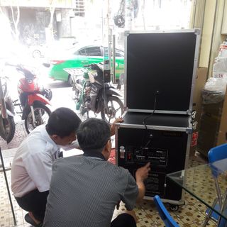Loa kéo TEMEISHENG GD 18-04