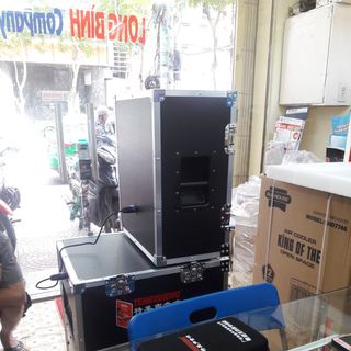 Loa kéo TEMEISHENG GD 18-04