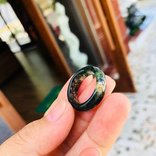 Nhẫn băng ngọc thuỷ tảo
