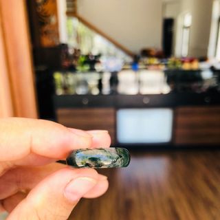 Nhẫn băng ngọc thuỷ tảo giá sỉ