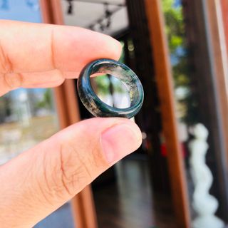 Nhẫn băng ngọc thuỷ tảo