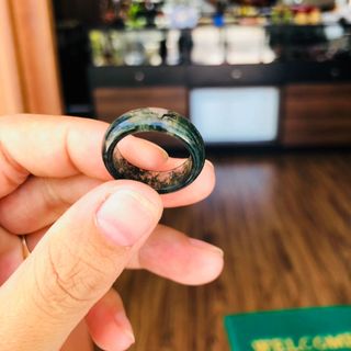 Nhẫn băng ngọc thuỷ tảo