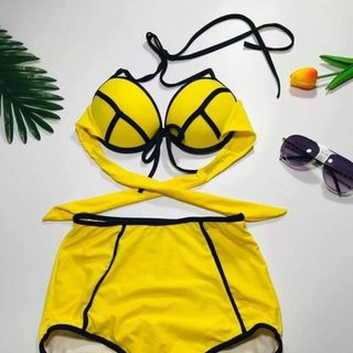 Đồ bơi Bikini 1 mảnh 2 dây