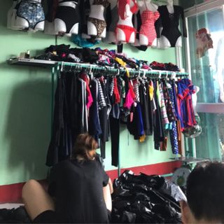 Đồ bơi Bikini 1 mảnh 2 dây