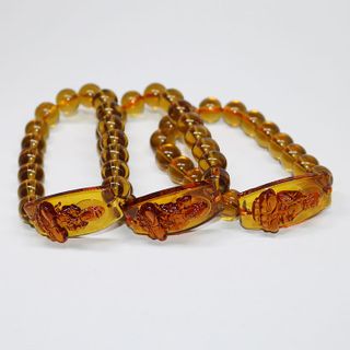 Vòng tay Phật bản mệnh 12 con giáp vòng màu