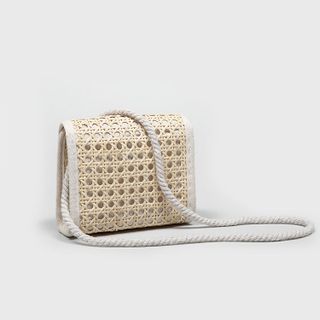 Túi đeo chéo ZRA Vintage 1987 Trend mới Mùa hè