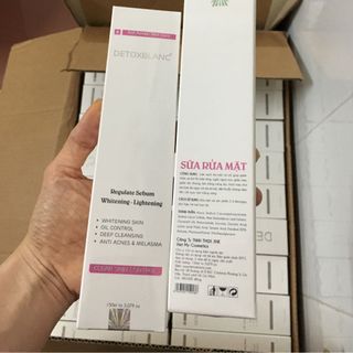 DETOX BLANC CỰC ĐẸP