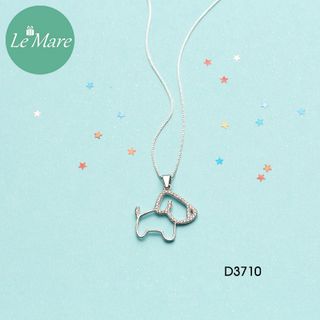 Dây chuyền bạc D3710